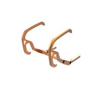 Barre de protection anti-collision for objectif de caméra de nacelle de drone NEO, en alliage d'aluminium