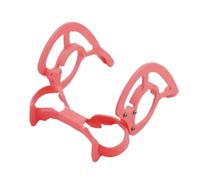 Barre de Protection Anti-Collision Mate et résistante à l'usure, Compatible avec DJI Mini 5 Pro, matériau Abs résistant aux Chutes et aux Explosions(Pink)