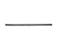 Barre De Protection Arrière Compatible Pour BMW 3 Série E46 Noir