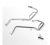 Barre de protection Barres De Protection Pour Pare-chocs Moto Barre Anti-collision Pour Cadre Pour H-ONDA X-ADV 750 2021-2025 2024 2023 2022(Silver)