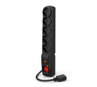 Barre de protection contre les surtensions Acar 5 prises 2300W 5m F5 IEC