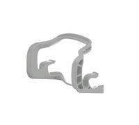 Barre de Protection de la Garde de Pare-Chocs Compatible avec Les Accessoires de Garde de caméra Anti-Collision Neo Drone(Color D)