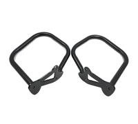 Barre de protection de moteur de moto, cadre de pare-chocs, carénage, compatible avec BMW K1600GT K1600GTL K1600 GT/GTL 2011-2024 Corps Cadre Kit Pare carters pour(Black Rear Bumper)