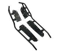 Barre de protection de moteur de moto NSS350 2024, cadre de pare-chocs, protecteur adapté à Honda Forza 350 Forza 350 2021-23 Corps Cadre Kit Pare carters pour(Black)