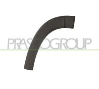 Barre de Protection Décoratives Garde-Boue PRASCO pour Fiat de Ducato