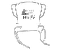 Barre De Protection Du Cadre De Carénage Supérieur De Moto, Barre De Protection Du Moteur, Barre De Crash Pour XL750 TRANSALP 2023 2024 Pare-Chocs Carénage(2)