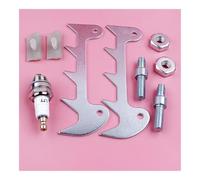 Barre de Protection for Pare-Chocs Felling Dog, écrou, vis, pièce de Rechange for tronçonneuse 026 036 MS260 MS360 MS 260 360