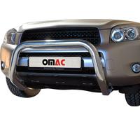 Barre de protection frontale en acier pour Toyota RAV4 2006-2010 avec ABE Argent
