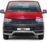 Barre de protection frontale Protection pour VW T6 T6.1 Transporter 2015-2024 ABE