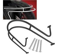 Barre de protection Garde-boue D'autoroute Pare-chocs Pour H-ONDA Gold Wing 1800 DCT GL1800 F6C F6B 2001-2023 2022 Accessoires Moto - Pare-moteur(Nero)