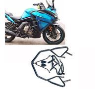 Barre de protection Jeu De Protections Cadre Pare-choc Moteur Pour CFMOTO 400GT Et 650GT Barres Protection Moto