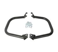 Barre de protection moteur 1 1/4" pour moto Harley Street XG750 XG500 Rod XG750A 2017-2021 Corps Cadre Kit Pare carters pour(Black)