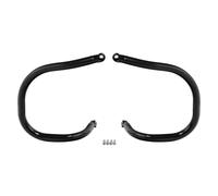 Barre de Protection Moteur Compatible avec Indian Chief Bobber Dark 2022 2023 2024 2025 Sport Chief 2023 2024 2025 Super Chief Limited 2022 2023 2024 2025(Black)