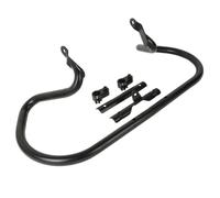 Barre de protection moteur compatible avec les modèles V Rod 2002-2017 VRSC VRSCX VRSCA Muscle Special moto(Black)