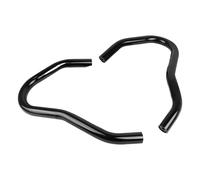 Barre De Protection Moteur Noire pour R18 Cadre Carénage en Acier Au Carbone Épais Accessoires Moto Bloc Moteur Pare - Chocs