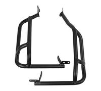 Barre De Protection Moto Pour NT1100 DCT NT 1100 2022 2023 2024 Moto Moteur Réservoir Garde Autoroute Crash Bars Pare-chocs Stunt Cage Protecteur Protection Moteur Moto(Lower black)