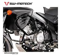 SW-Motech Noir. Suzuki DL650 V-Strom (11-) / XT (14-). - Noir. Suzuki DL650 V-Strom (11-) / XT (14-).