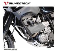 barre de protection noire Yamaha XT 660 Z Ténéré SW-MOTECH SBL.06.567.10001/B