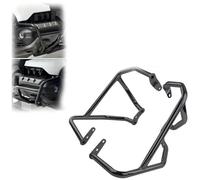 Barre de protection Pare-chocs De Moteur Moto Pour H-ONDA Goldwing GL1800 2018-2023 2022 2021 2020 2019 Barre Protection Contre Les Collisions Carénage Chutes(Nero)