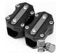 Barre De Protection Pare Chocs Moteur De Moto pour Benelli TRK702X TRK502 TRK502X TRK 552 251 502C pour LEONCINO 250 800 Protection Contre Les collisions(1 Set-Grey)