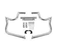 Barre de protection Pare-moteur Pour H-ONDA VT1300CX 2010-2023, 2022, 2021, 2020, 2019, 2018, 2017, 2016, 2015, 2014 Protection De Réservoir(Silver)