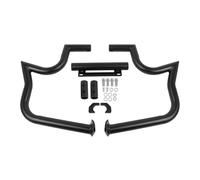 Barre de protection Pare-moteur Pour H-ONDA VT1300CX 2010-2023, 2022, 2021, 2020, 2019, 2018, 2017, 2016, 2015, 2014 Protection De Réservoir(Nero)