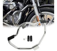 Barre de protection Pour Harley Sportster 1200 Pour Roadster XL 1200R 2004-2007 2008 Pièces De Moto Protection Cadre Pare-chocs Garde-moteur Barre Pour Autoroute