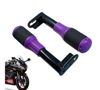 Barre de protection pour moto, 2 pièces de protection anti-chute pour moto - pour aventure en montagne et voyage sur route