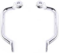 Barre de protection pour moto Barre de protection moteur pour moto pour Kawasaki Z900RS accoudoir arrière gauchedroite pour Z900 2017-2022(Rear Armrest1)