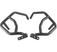 Barre de protection pour moto Barres de protection moteur pour moto pour Kawasaki Z900RS 2018-2021, anti-chute, accessoires pare-chocs(Noir)