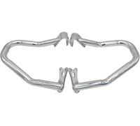 Barre de protection pour moto pour Indian Scout Sixty ABS Bobber Twenty pour Rogue 2015-2023 Barres de protection pour moto(Chrome)