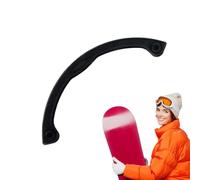 Barre de Protection pour Snowboard, Bande Anti-Collision pour Snowboard | Polyvalent Bande de pare-chocs conviviale pour skateboards sp