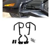 Barre de protection Protection Moteur Moto Barre De Arrière Pour Autoroute Pour H-ONDA Gold Wing 1800 GL1800 2021 2022 2023 2024(Nero)