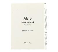 Barre de protection rapide Abib Face Care SPF50+ P 22 g