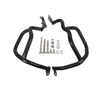 Barre de Protection routière pour Honda CRF1000L pour l'afrique pour Twin 2016-2019 pour Moto pour Moteur Garde Crash Bar Cadre Pare-Chocs Protecteur(Lower)