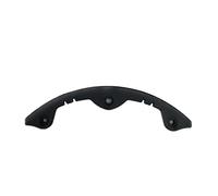 Barre de Protection Snowboard - Bande Anti Collision, Bande de Protection Snowboard | Protection des Pneus de Skateboard Couverture de Bord de Snowboard Protecteur de Bord de Snowboard Protecteur en
