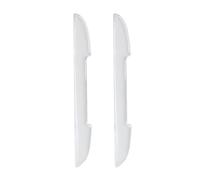 Barre De Protection Transparente Anti-Collision Pour Porte De Voiture,Autocollants,Bande De Protection Pour Les Bords Latéraux Du Rétroviseur - Type 2pcs