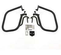 Barre de protection universelle Pare-chocs de protection moteur pour moto pour BMW R1200RT R 1200 RT 2004-2012(Rear black)