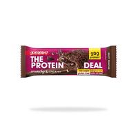 Barre De Protéine Fitness Deal Brownie Lover Enervit
