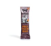 Barre De Protéines Bio Chocolat (Vegan, Cru, Sans Gluten) Chimpanzee Noir