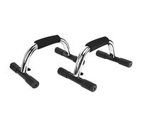 Barre de push up amovible | Haute - Acier solide pour les muscles de la poitrine des bras et du dos | Base sûre pour l'entraînement à domicile/bureau/gym | Équipement d'entraînement portable