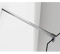 Barre de refort 90cm barre de fixation barre de horizontal chromé