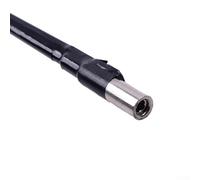 Barre de réglage de guitare avec clé hexagonale, outil idéal pour le réglage et la stabilité des cordes (420 mm)
