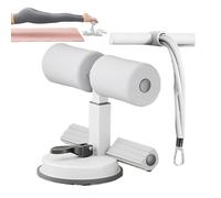 Barre de réglage de sol portable - Machine d'installation pour ABS | Assistant d'entraînement abdominal, porte-gobelet d'aspiration réglable de la barre d'aspiration, équipement d'entraînement