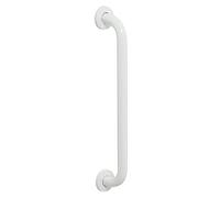 Barre de relèvement Biska droite 40 cm - blanc