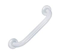 Barre d'appui droite - Longueur 400 mm - couleur blanc