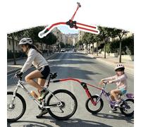 Barre de Remorquage Barre de Remorquage pour L'apprentissage du Vélo