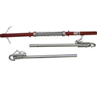 Barre de remorquage HP Autozubehör 10285 jusquà 2000 kg