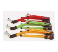 Barre De Remorque Enfant Peruzzo Jaune