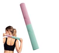 Barre de renforcement du poignet en silicone : outil de préhension portable, entraîneur de bras multifonction | 12,99 x 1,42 x 1,42 pouces Équipement de résistance, amplificateur réutilisable Flex